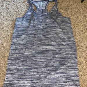 Razorback workout tank top